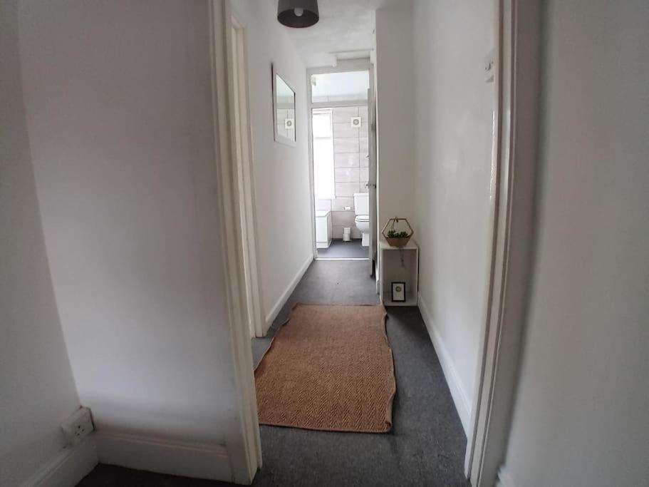 קארדיף Large Family Home Central Location 3 Double Bedrooms And 1 Single Bedroom מראה חיצוני תמונה